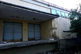 Промишлена сграда в Русе, Борово