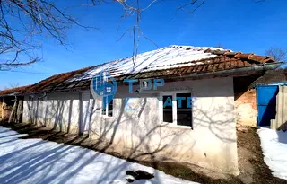 Промишлена сграда в Русе, Борово