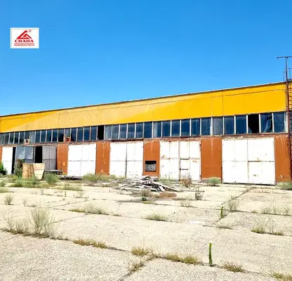 Photo 2 — Industrial Building in Oblast Ruse, Byala