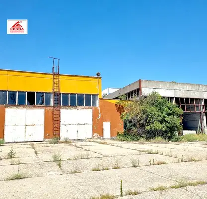 Photo 3 — Industrial Building in Oblast Ruse, Byala