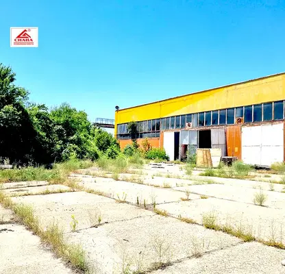 Photo 4 — Industrial Building in Oblast Ruse, Byala