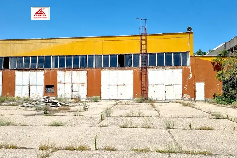 Industrial Building in Oblast Ruse, Byala