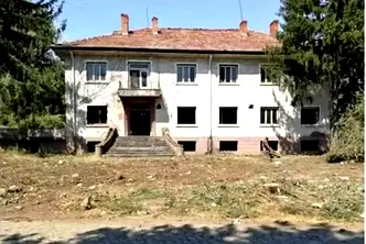 Промишлена сграда в Русе, Бяла