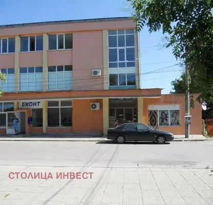 Снимка 3 — Промишлена сграда в Русе, Две могили