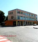 Промишлена сграда в Русе, Две могили
