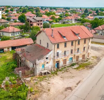 Снимка 4 — Промишлена сграда в Русе, Сливо поле