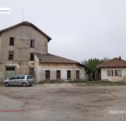 Снимка 5 — Промишлена сграда в Русе, Сливо поле