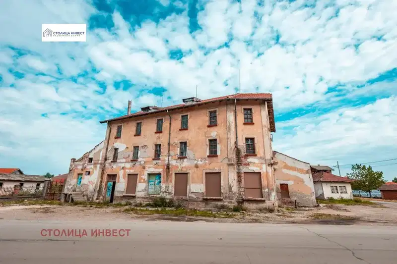 Industrial Building in Oblast Ruse, Slivo Pole
