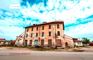 Промишлена сграда в Русе, Сливо поле