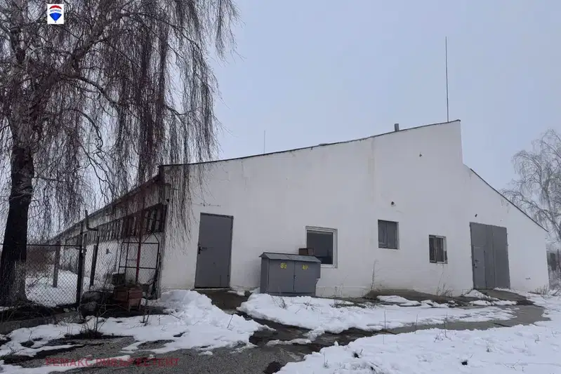 Industrial Building in Oblast Ruse, Slivo Pole