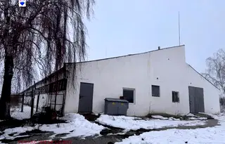 Промишлена сграда в Русе, Сливо поле
