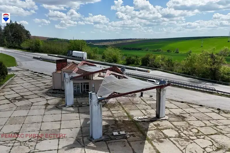 Industrial Building in Oblast Ruse, главен път Е85