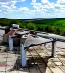 Промишлена сграда в Русе, главен път Е85