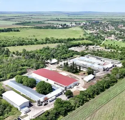 Снимка 2 — Промишлена сграда в Русе, с. Борисово