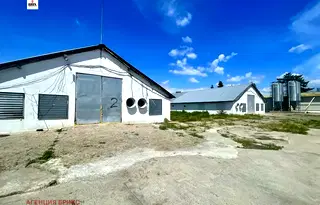 Промишлена сграда в Русе, с. Борисово