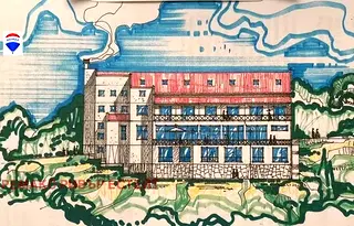 Промишлена сграда в Русе, с. Червен