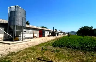 Промишлена сграда в Русе, с. Ново село