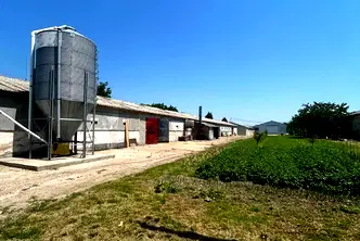 Промишлена сграда в Русе, с. Ново село