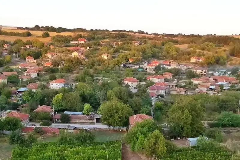 Промишлена сграда в Русе, с. Пиргово