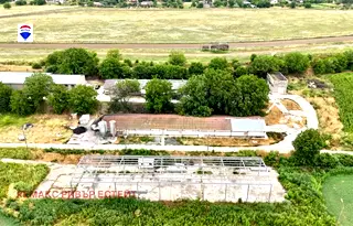 Промишлена сграда в Русе, с. Сандрово