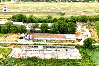 Промишлена сграда в Русе, с. Сандрово