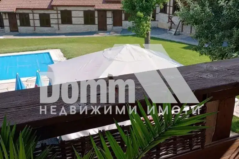 Промишлена сграда в Шумен, Велики Преслав