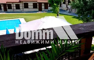 Промишлена сграда в Шумен, Велики Преслав