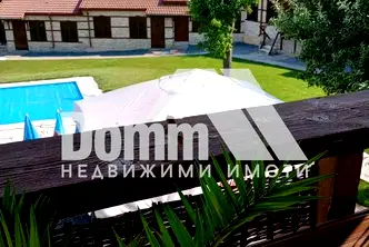 Промишлена сграда в Шумен, Велики Преслав