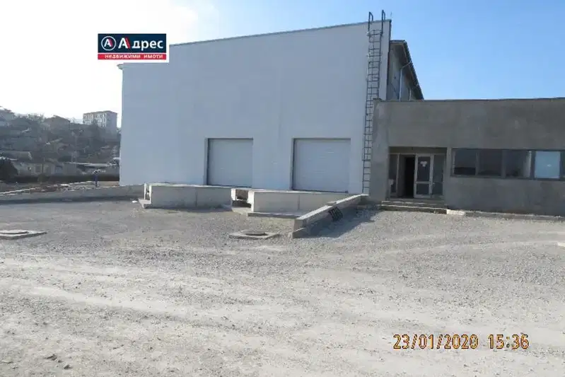 Industrial Building in Shumen, Veliki Preslav