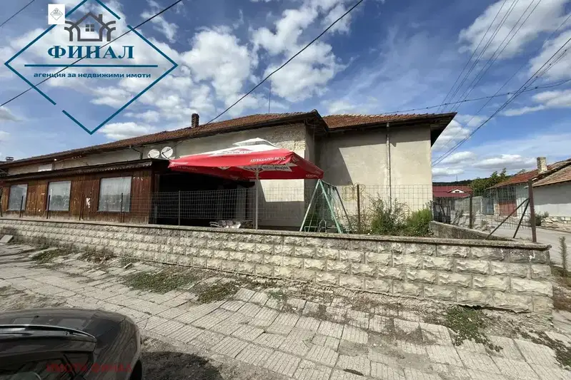 Industrial Building in Oblast Shumen, Han Krum