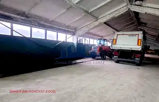 Промишлена сграда в Шумен, с. Мараш