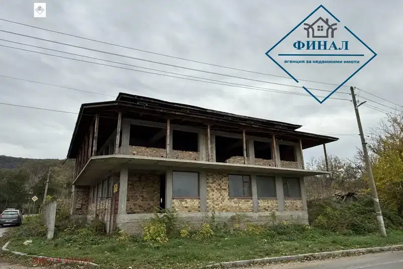 Industrial Building in Oblast Shumen, Pamukchii