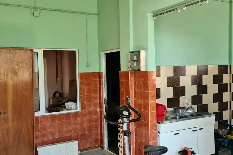 Промишлена сграда в Силистра, Дулово