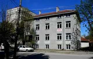 Промишлена сграда в Силистра, Дулово