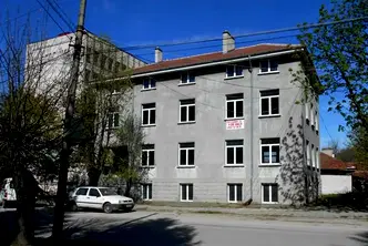 Промишлена сграда в Силистра, Дулово