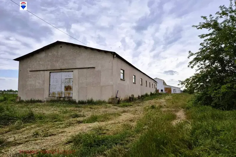 Industrial Building in Silistra, Car Samuil