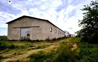 Промишлена сграда в Силистра, с. Цар Самуил