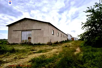 Промишлена сграда в Силистра, с. Цар Самуил
