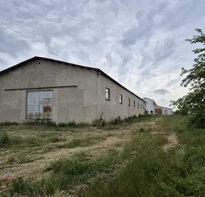 Снимка 2 — Промишлена сграда в Силистра, с. Цар Самуил