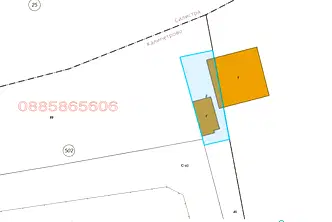 Промишлена сграда в Силистра, с. Калипетрово