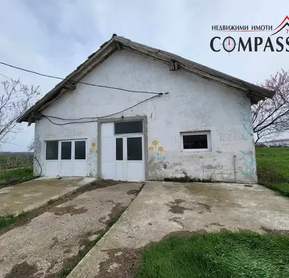 Снимка 2 — Промишлена сграда в Силистра, с. Осен