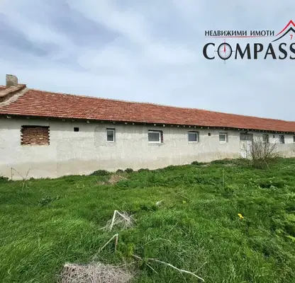 Снимка 3 — Промишлена сграда в Силистра, с. Осен