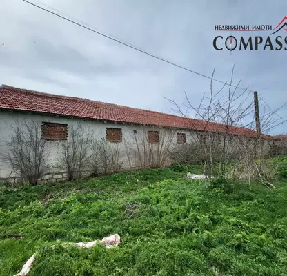 Снимка 5 — Промишлена сграда в Силистра, с. Осен