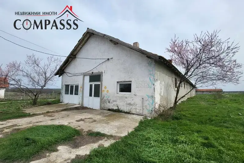 Industrial Building in Oblast Silistra, Osen
