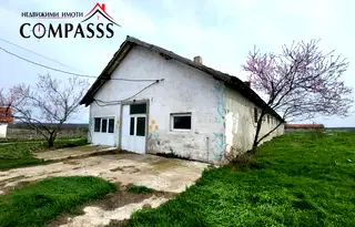 Промишлена сграда в Силистра, с. Осен