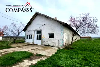 Промишлена сграда в Силистра, с. Осен