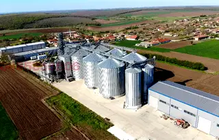 Промишлена сграда в Силистра, с. Паисиево