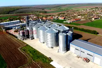 Промишлена сграда в Силистра, с. Паисиево
