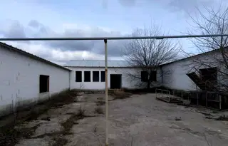 Промишлена сграда в Силистра, с. Ситово