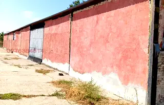 Промишлена сграда в Силистра, с. Зафирово